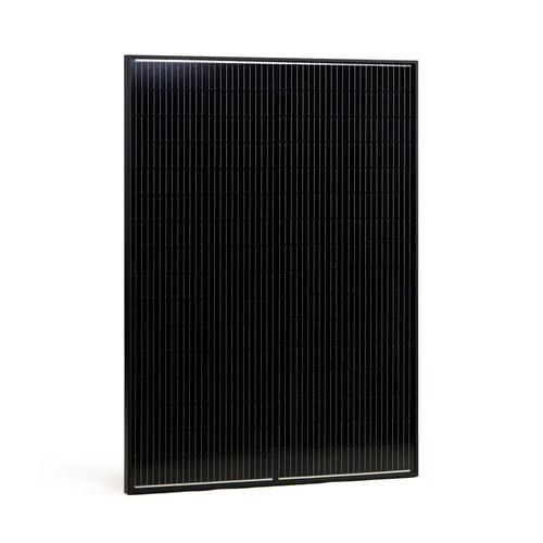 200W Solar Panel with Brackets