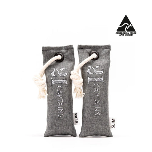 21Captains Slim Duo Air Refiners