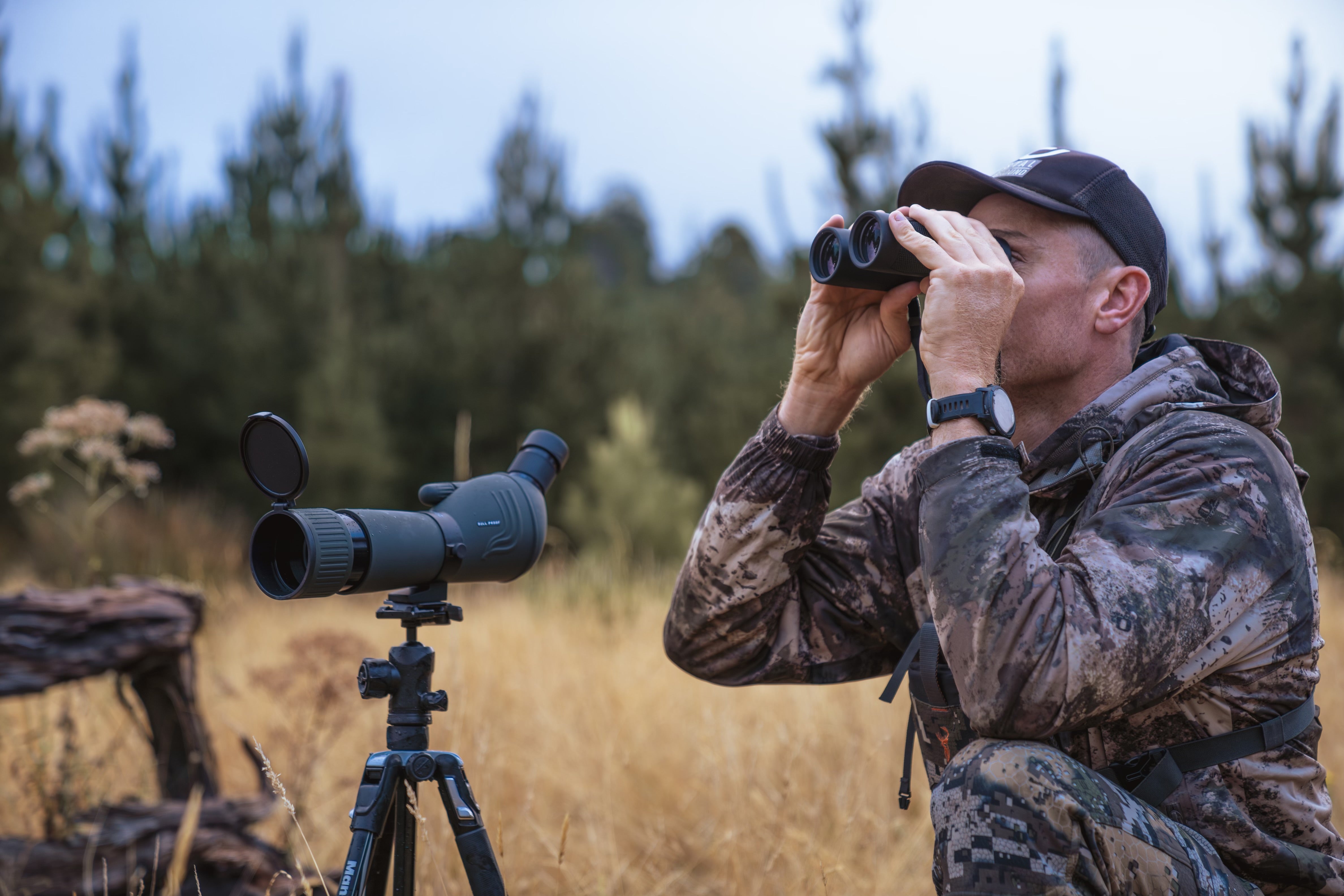 Optics & Mounts