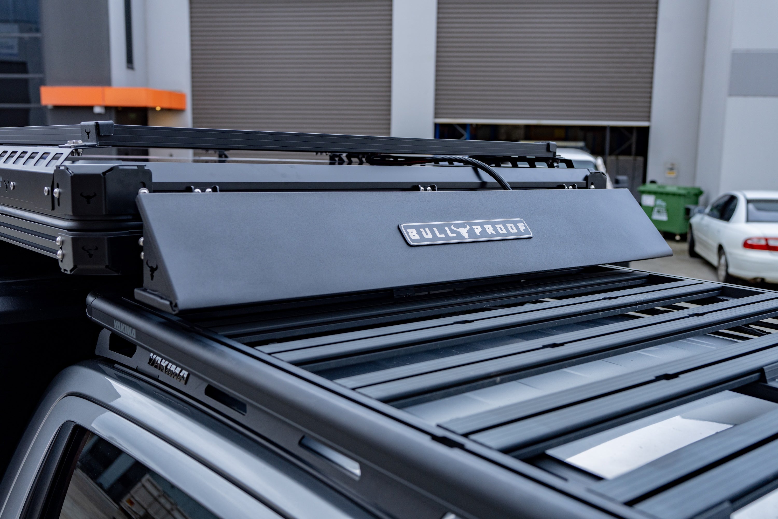 Rooftop Tent Accessories