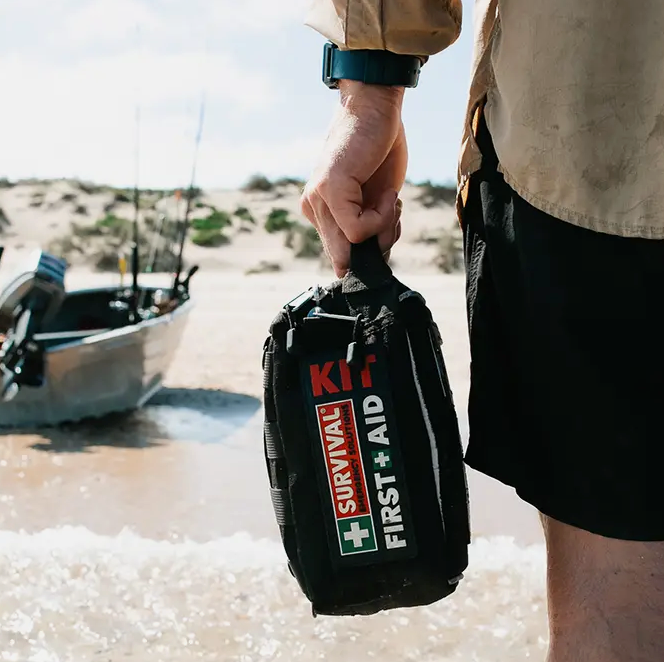 Survival First Aid Kits