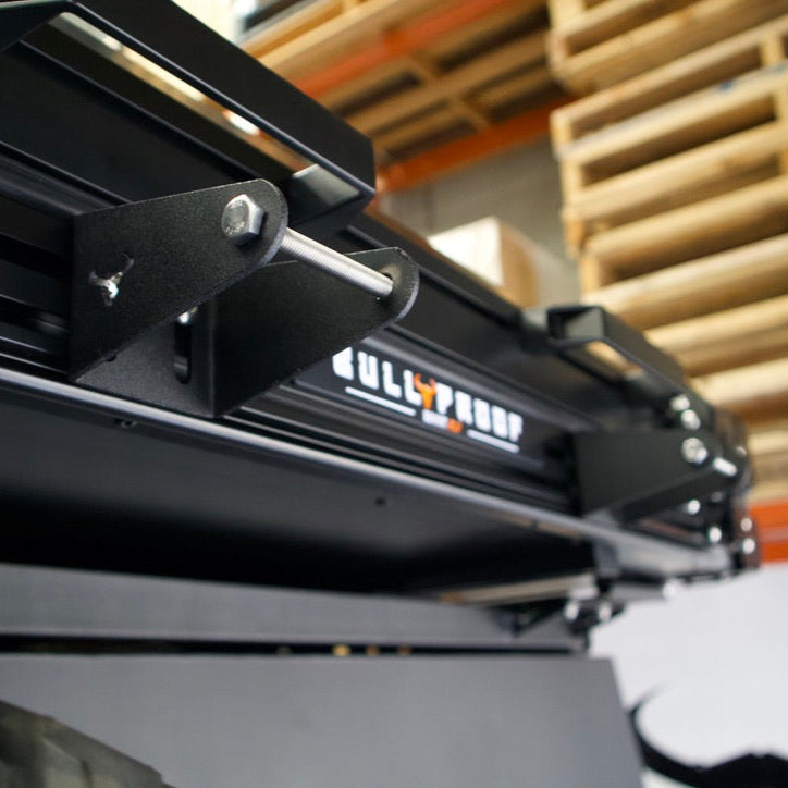 Extended Rooftop Tent Ladder Mount Set