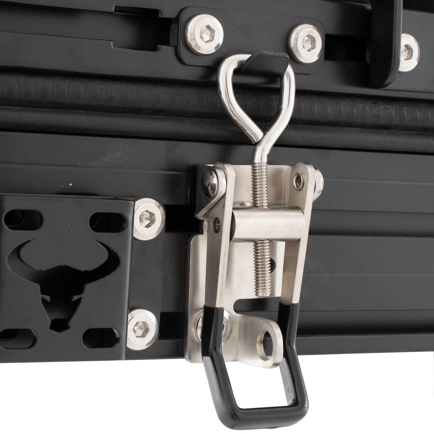 Rooftop Tent Adjustable Stainless Latch
