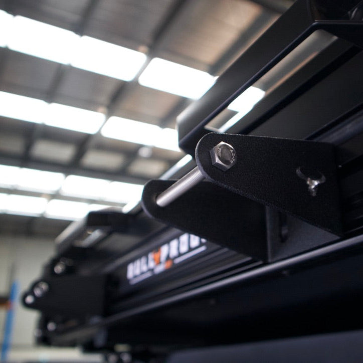 Extended Rooftop Tent Ladder Mount Set