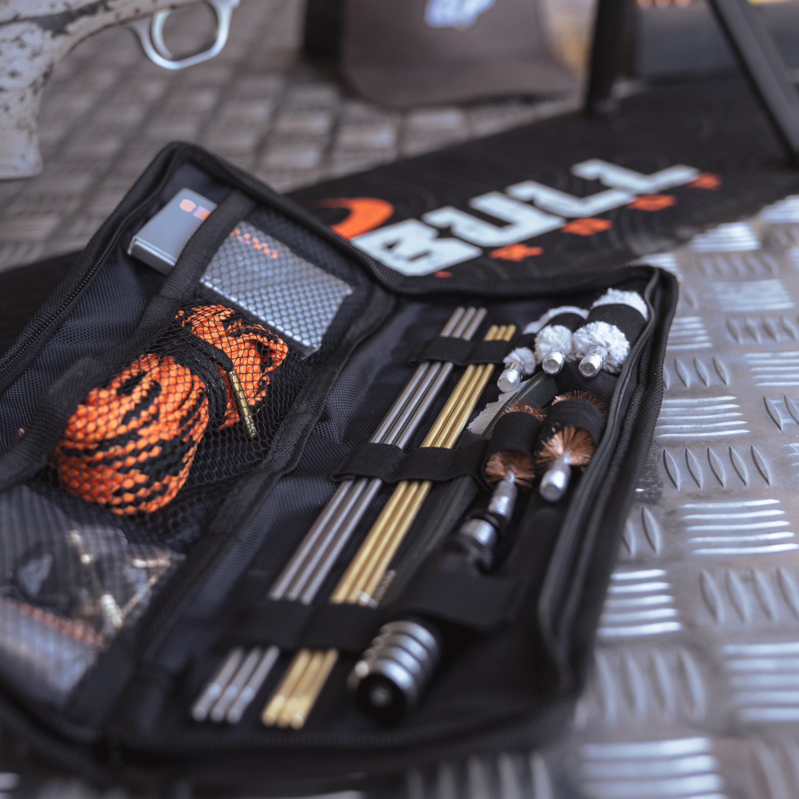 Universal Gun Cleaning Kit