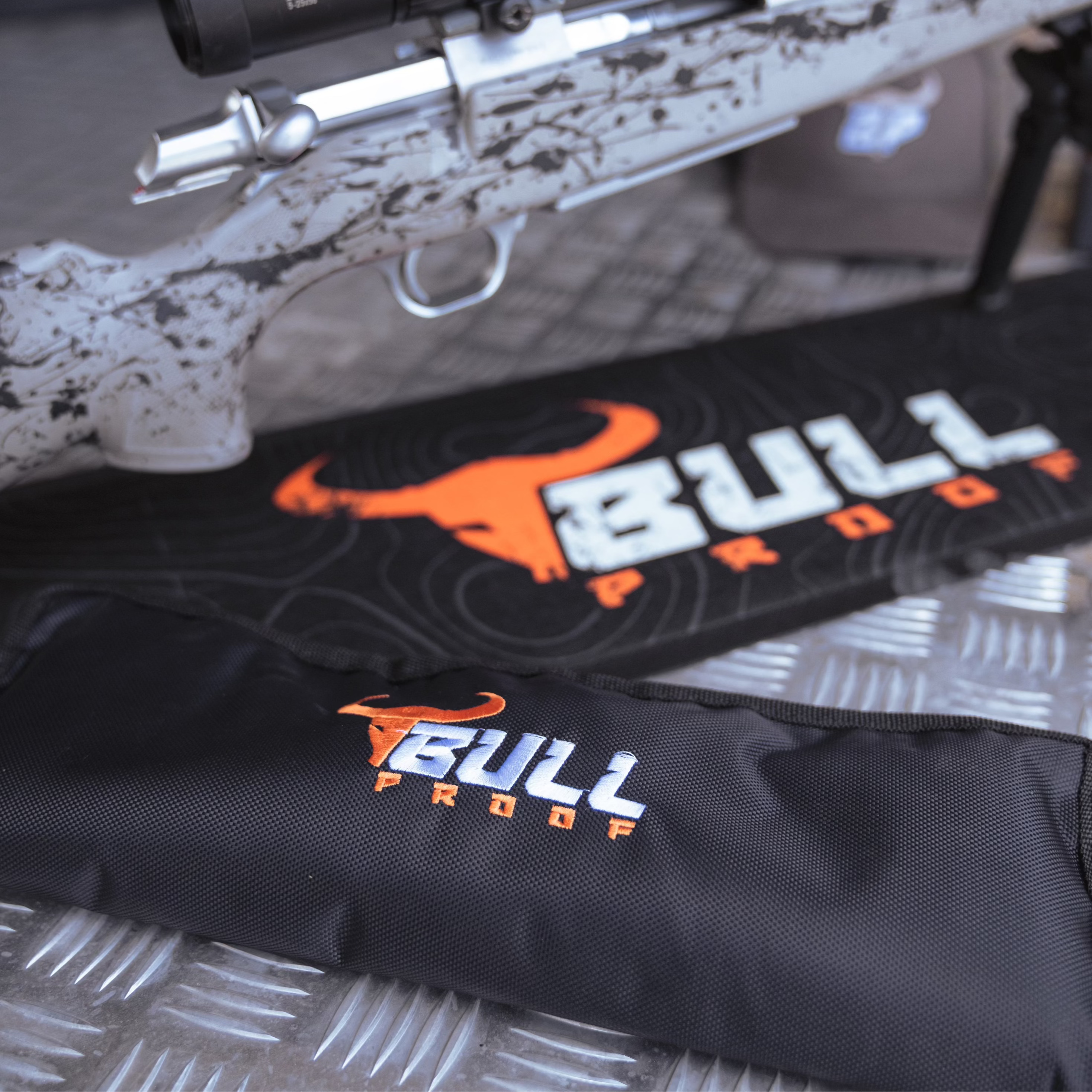 Universal Gun Cleaning Kit