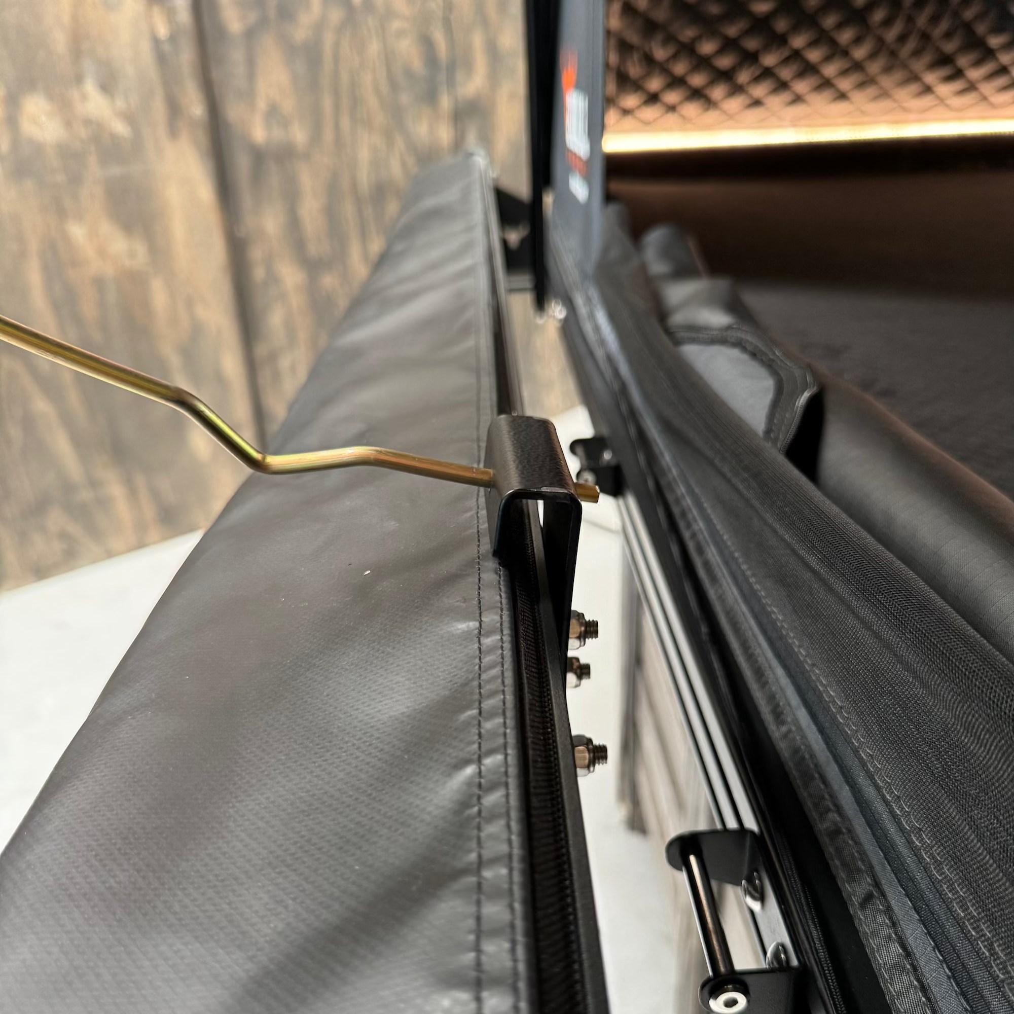 AUSMADE RTT Heightened Pole Support Bracket (Awning)