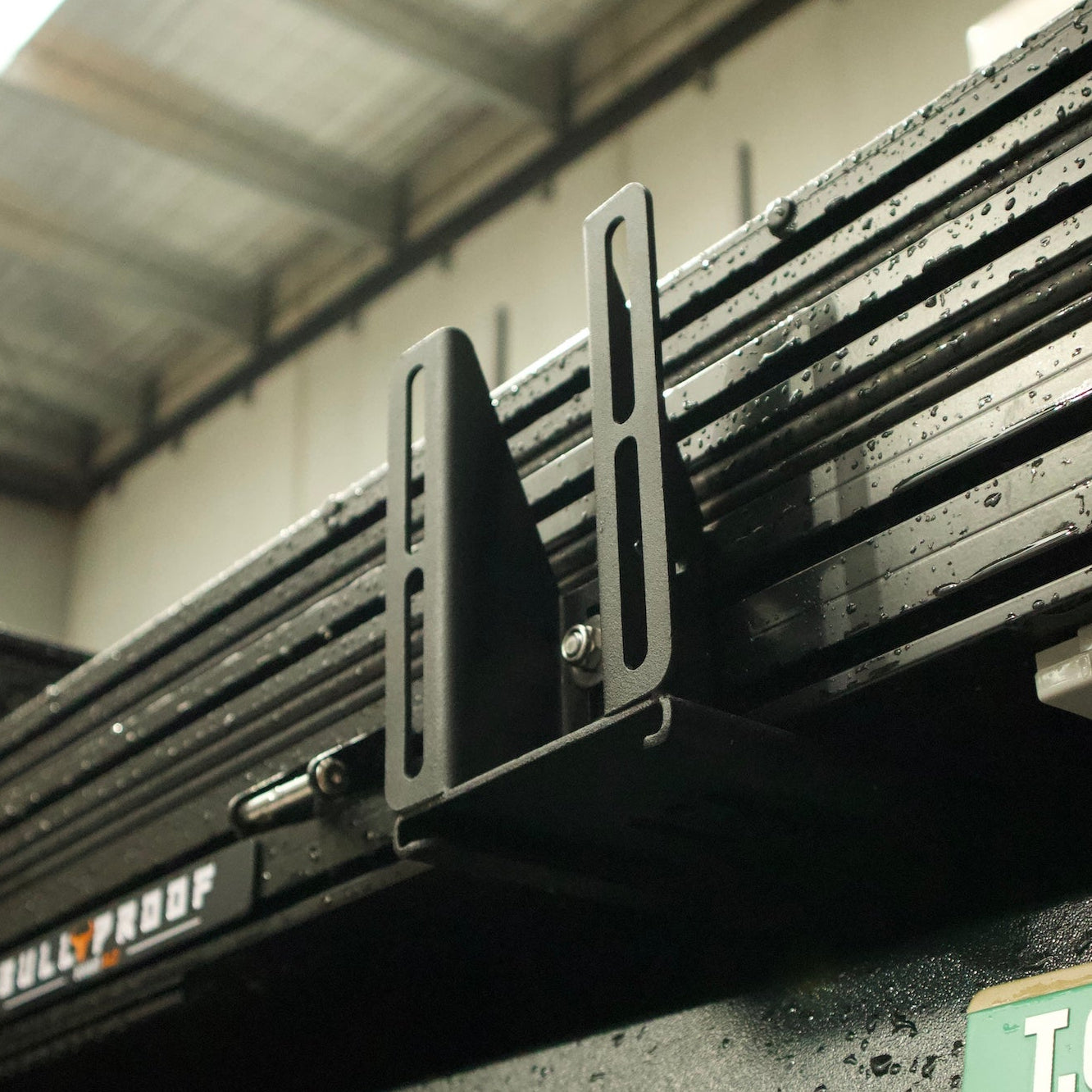 Stainless Awning Bracket Set (AUSMADE - LRG)