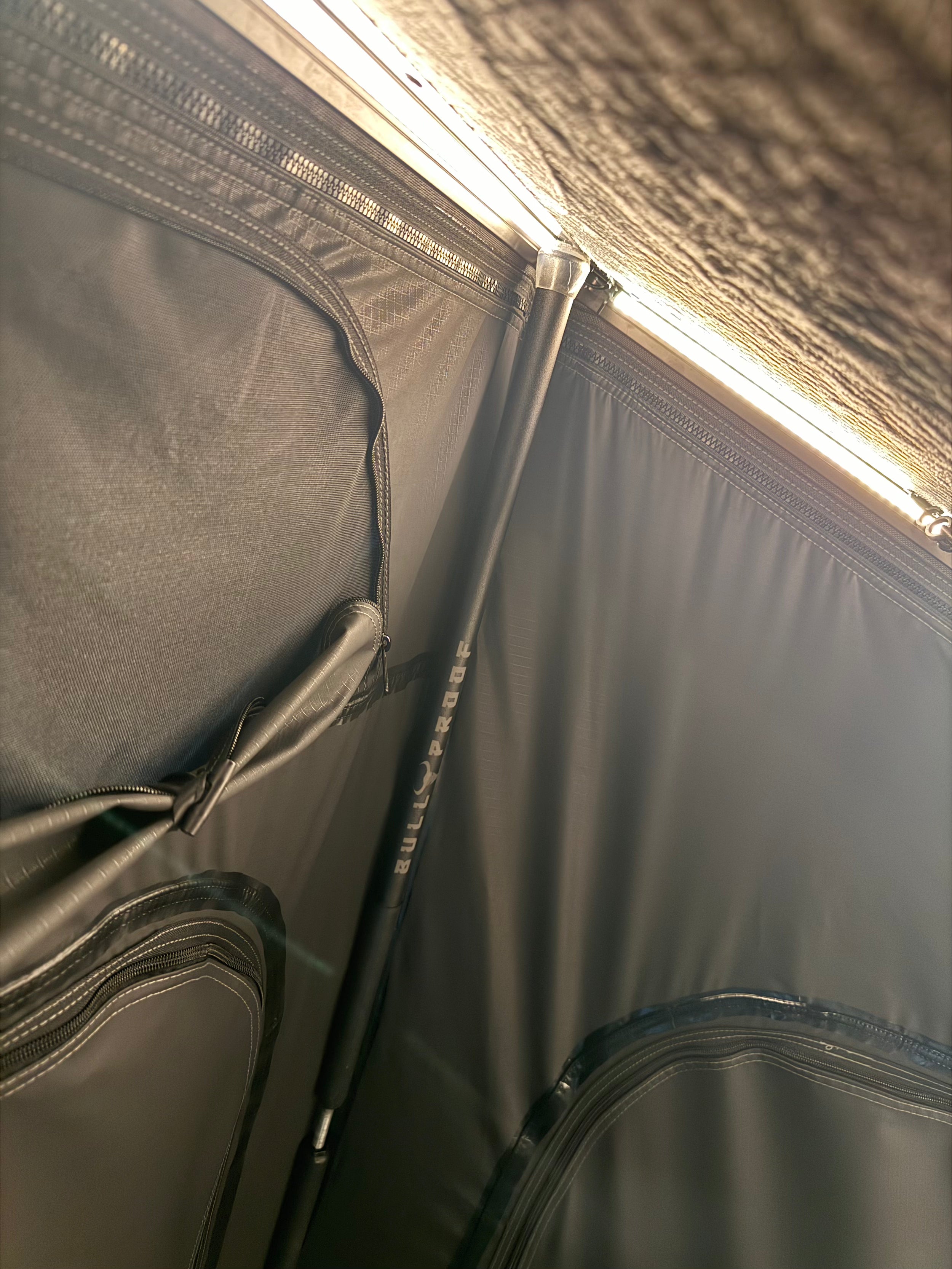 Rooftop Tent Internal Support Pole