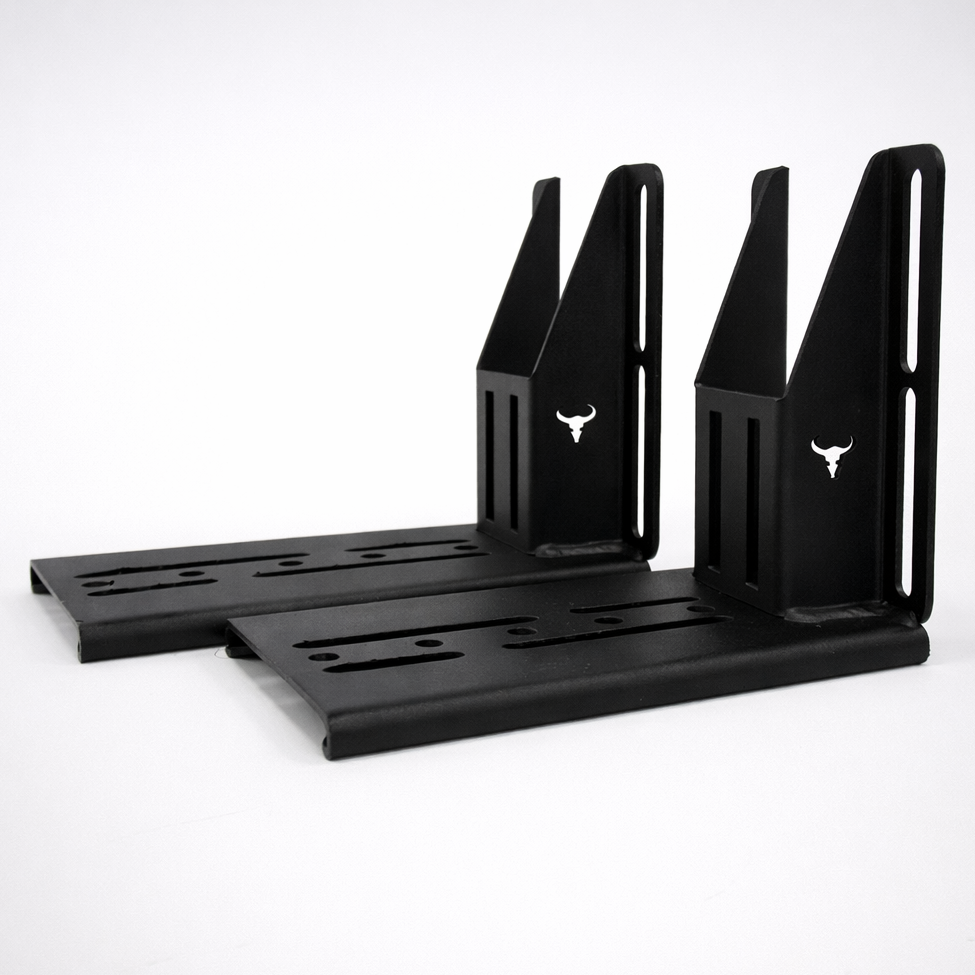 Stainless Awning Bracket Set (AUSMADE - LRG)